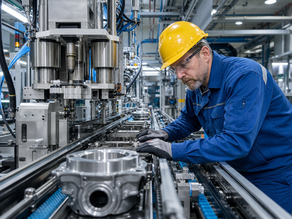 Production lines